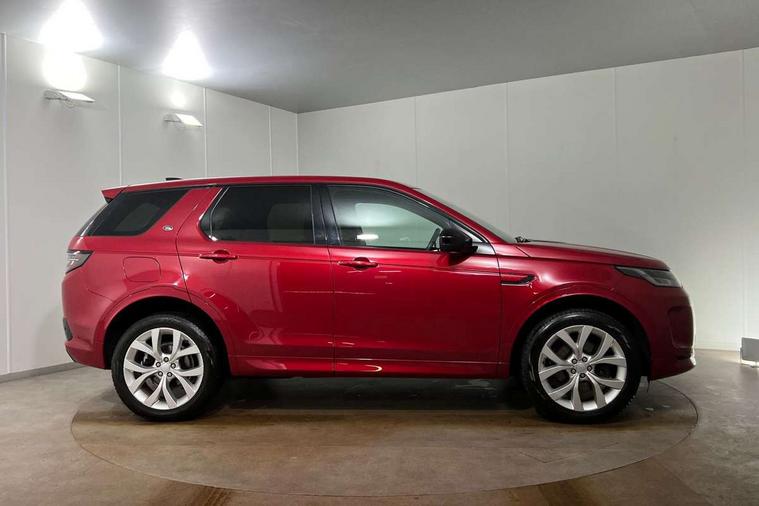 Land Rover Land Rover Discovery Sport