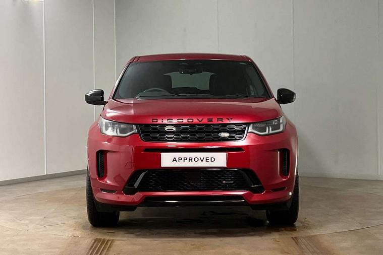 Land Rover Land Rover Discovery Sport