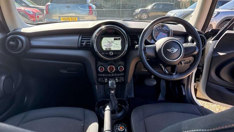 MINI MINI Hatch