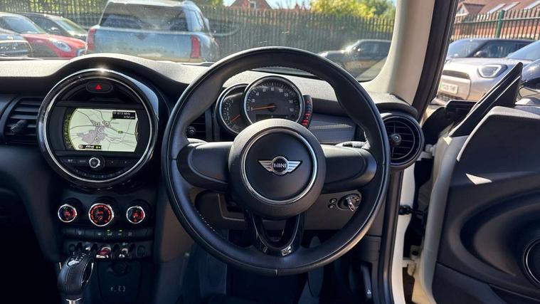 MINI MINI Hatch