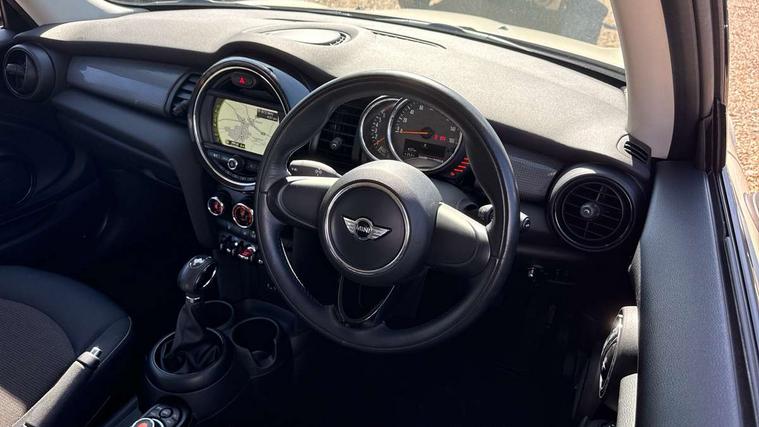 MINI MINI Hatch