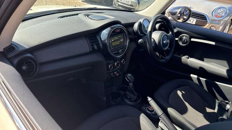 MINI MINI Hatch