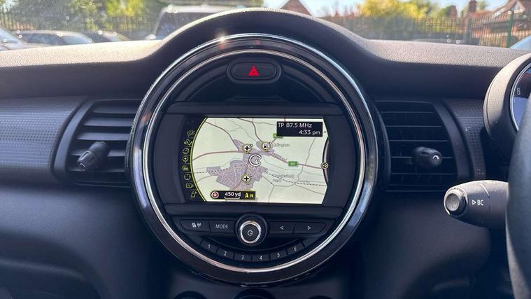 MINI MINI Hatch