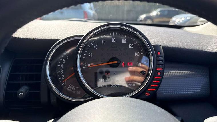 MINI MINI Hatch