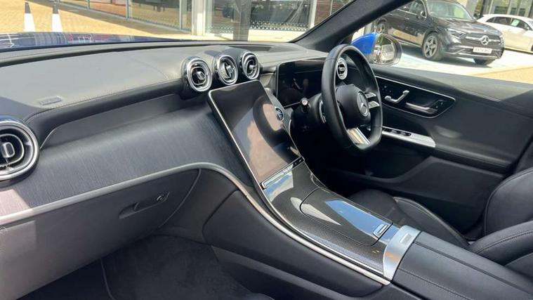 Mercedes Mercedes GLC