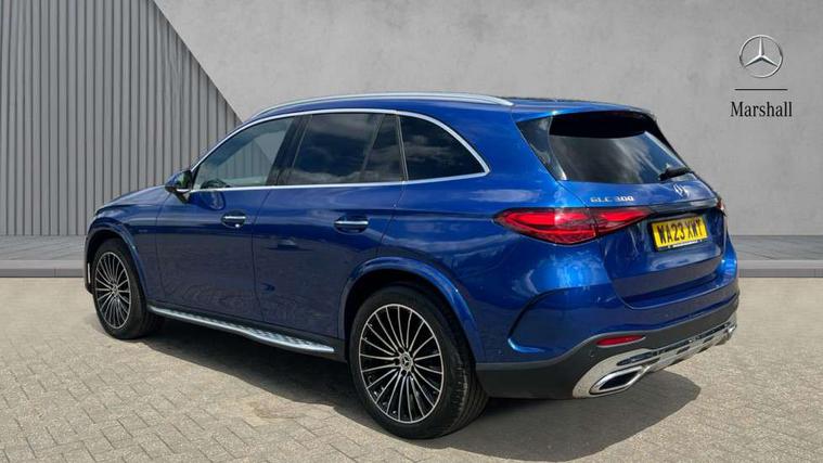 Mercedes Mercedes GLC