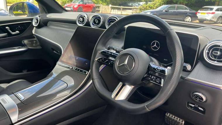 Mercedes Mercedes GLC