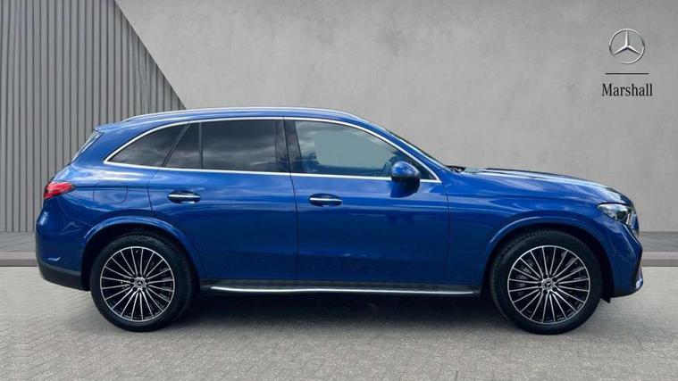 Mercedes Mercedes GLC