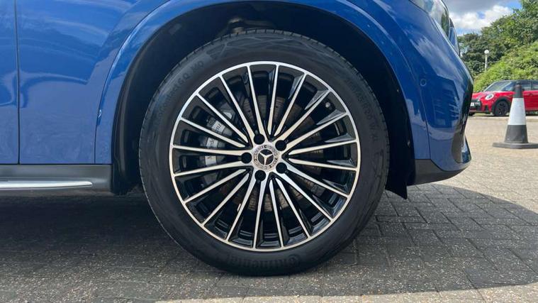 Mercedes Mercedes GLC