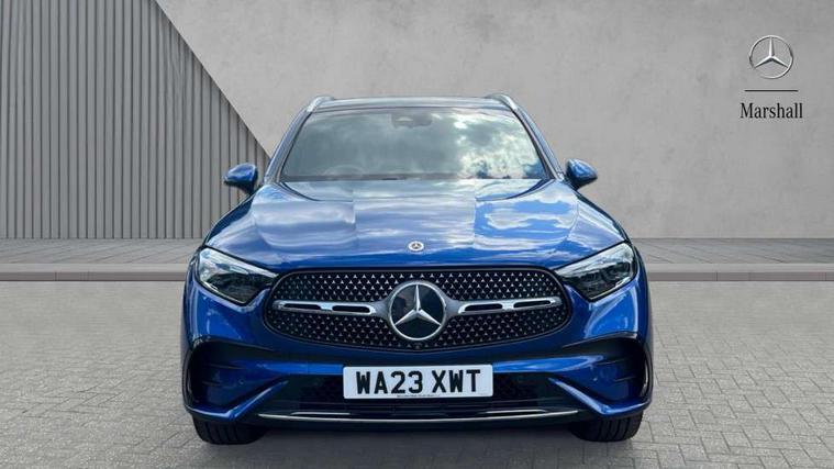 Mercedes Mercedes GLC