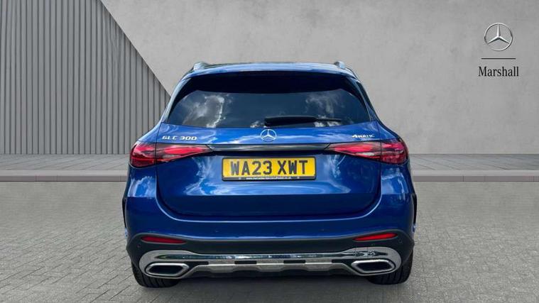 Mercedes Mercedes GLC