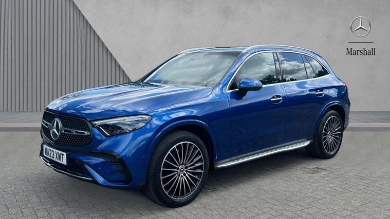 Mercedes Mercedes GLC