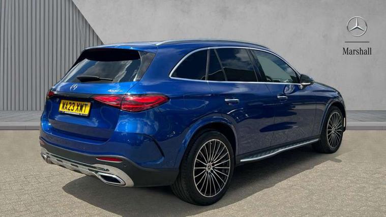 Mercedes Mercedes GLC