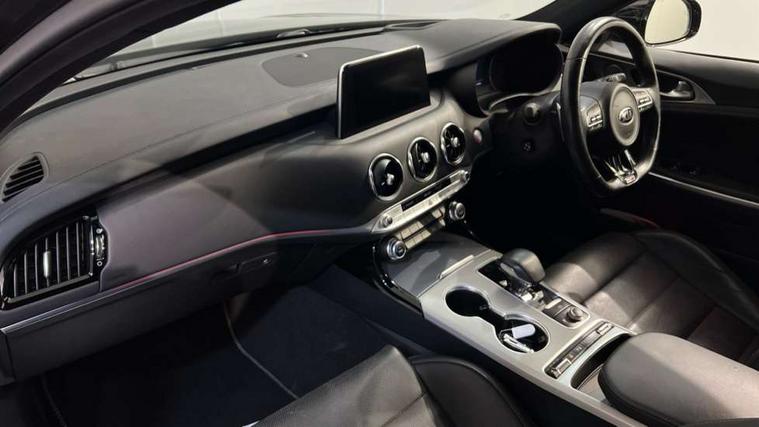 Kia Kia Stinger