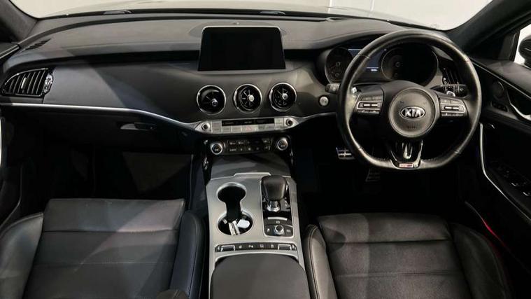 Kia Kia Stinger