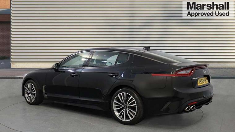 Kia Kia Stinger
