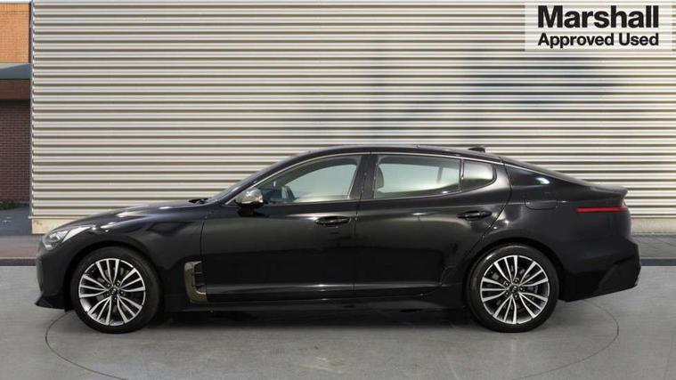 Kia Kia Stinger