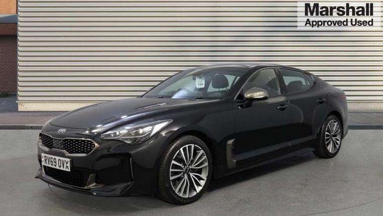 Kia Kia Stinger