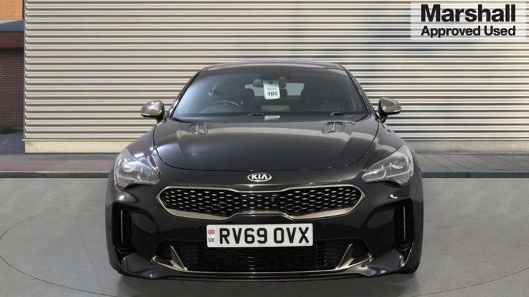 Kia Kia Stinger