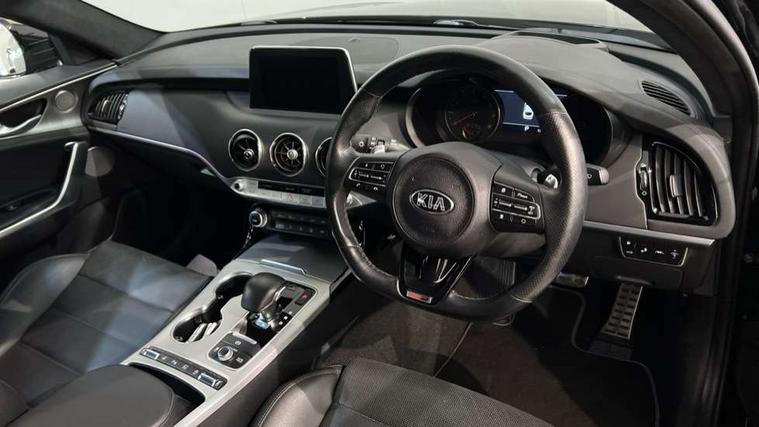 Kia Kia Stinger