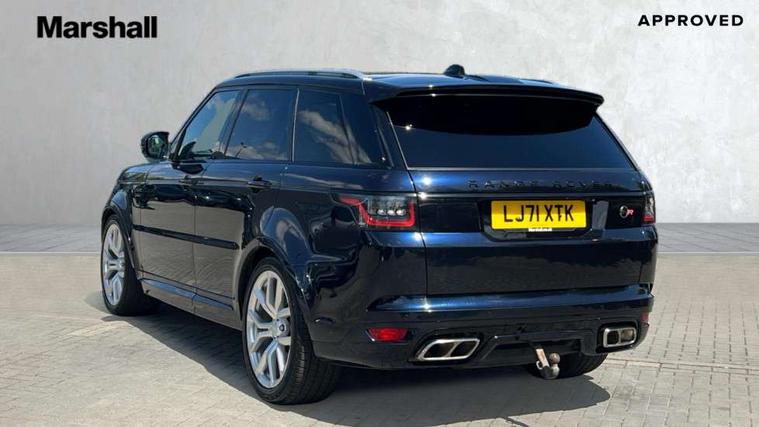 Land Rover Land Rover Range Rover Sport