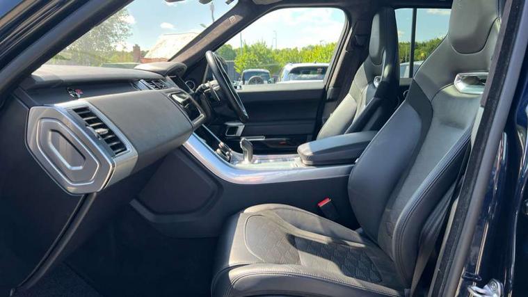 Land Rover Land Rover Range Rover Sport