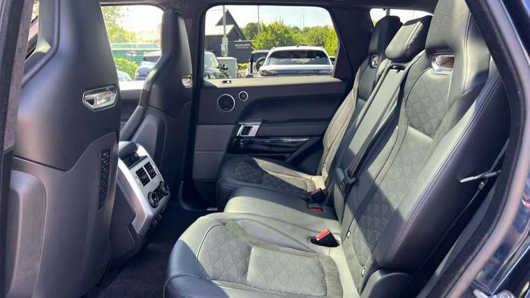 Land Rover Land Rover Range Rover Sport