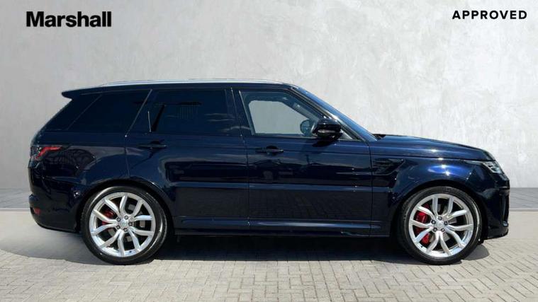 Land Rover Land Rover Range Rover Sport