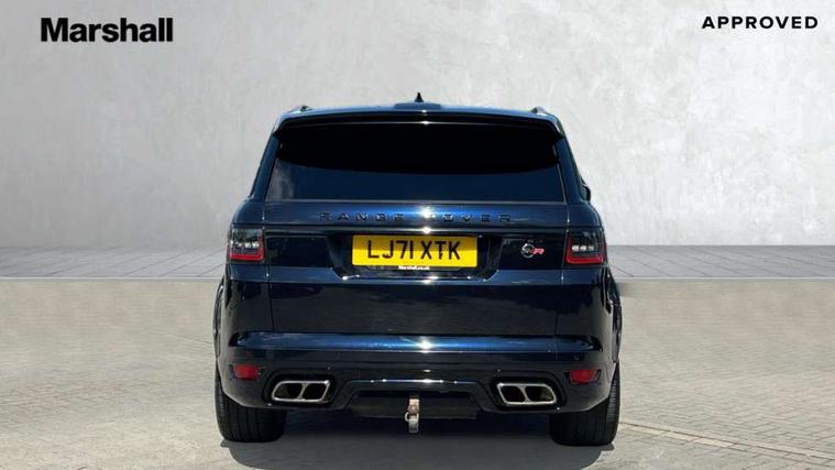 Land Rover Land Rover Range Rover Sport
