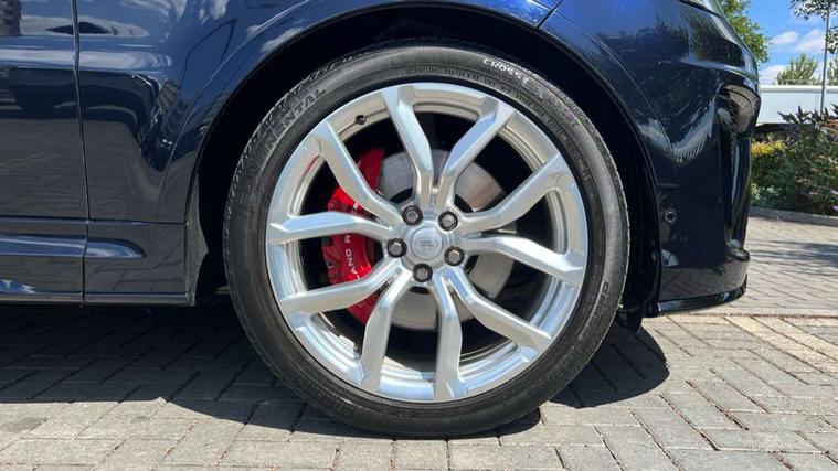 Land Rover Land Rover Range Rover Sport