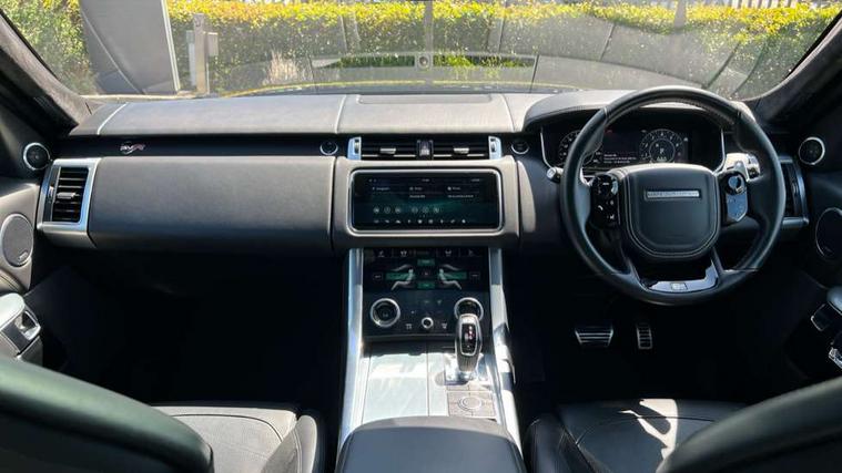 Land Rover Land Rover Range Rover Sport