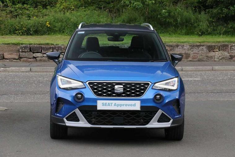 SEAT SEAT Arona
