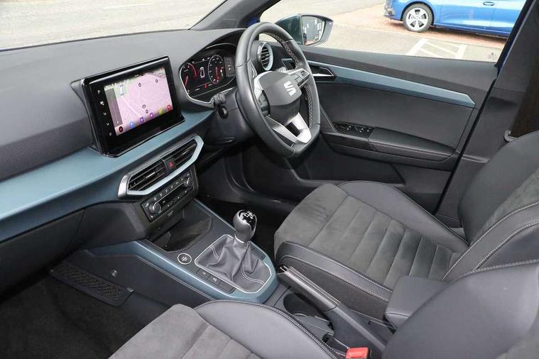 SEAT SEAT Arona