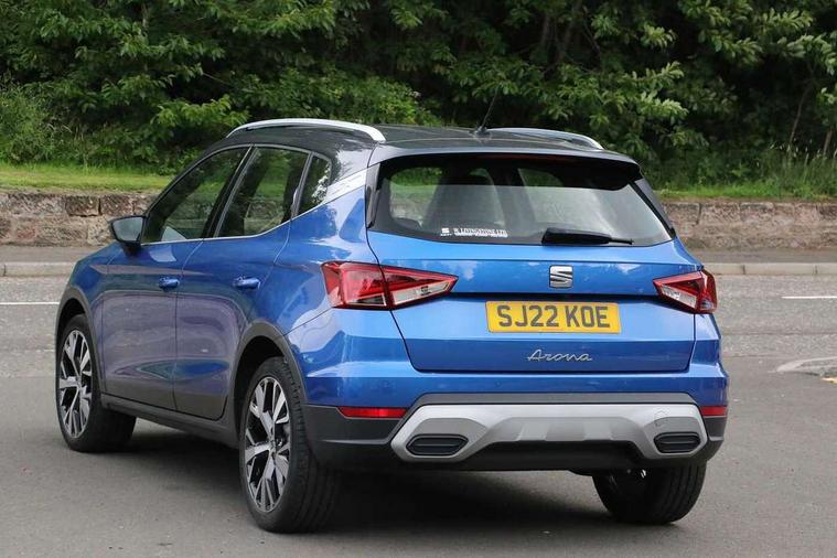 SEAT SEAT Arona