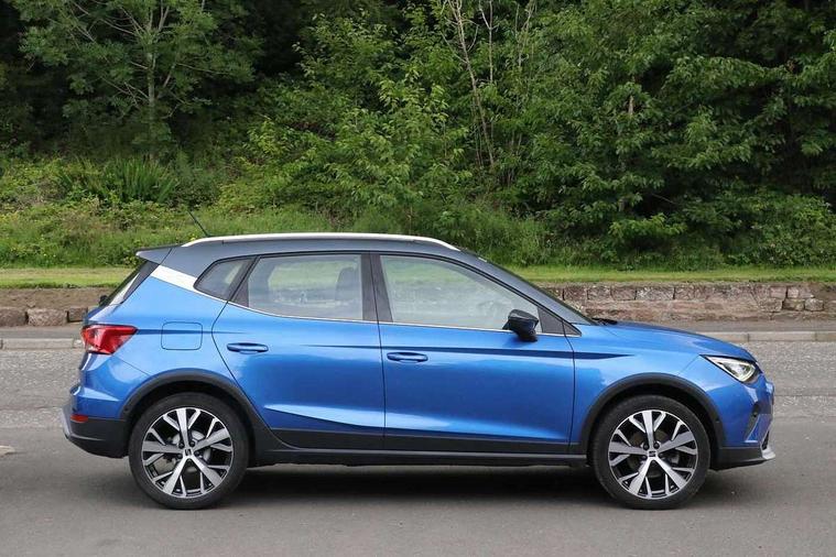 SEAT SEAT Arona