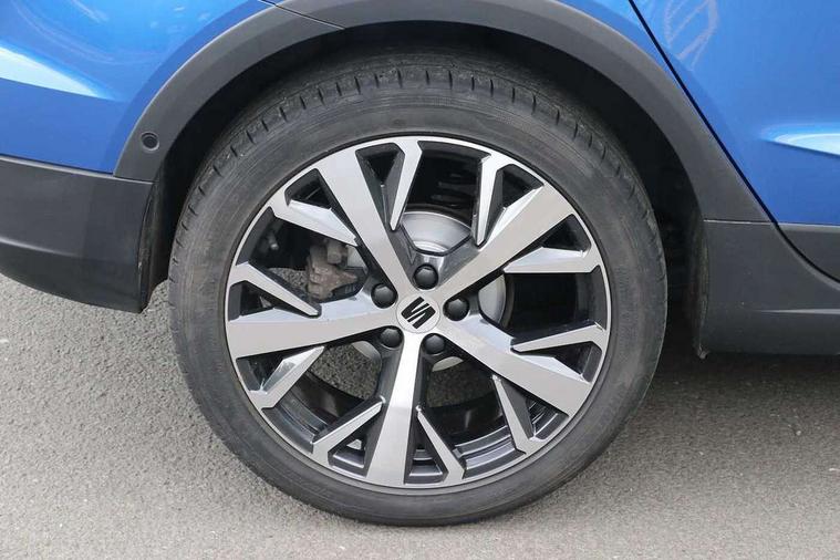 SEAT SEAT Arona