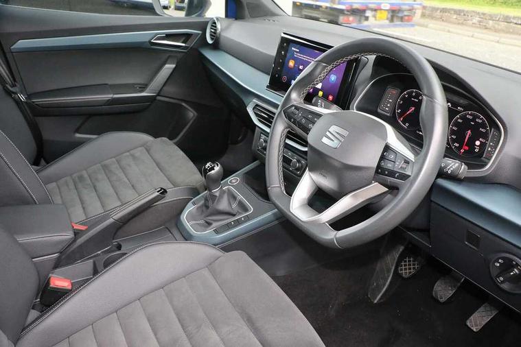 SEAT SEAT Arona
