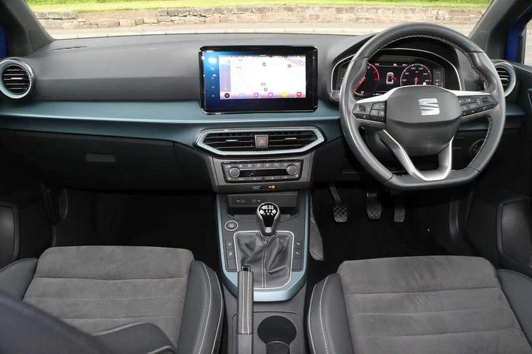 SEAT SEAT Arona