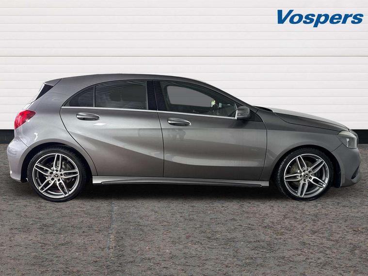 Mercedes Mercedes A Class