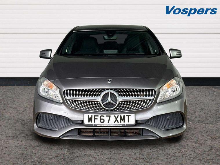 Mercedes Mercedes A Class