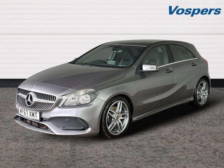 Mercedes Mercedes A Class