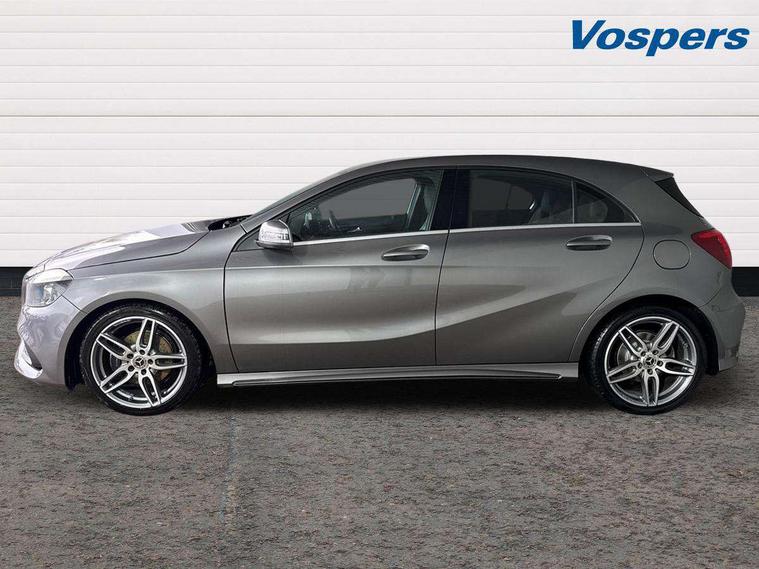 Mercedes Mercedes A Class
