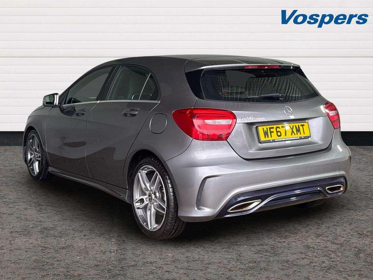 Mercedes Mercedes A Class