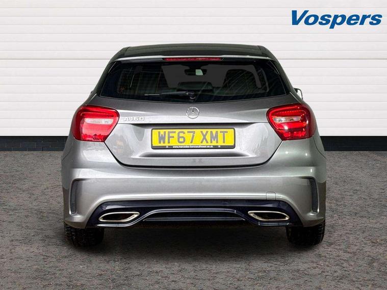 Mercedes Mercedes A Class