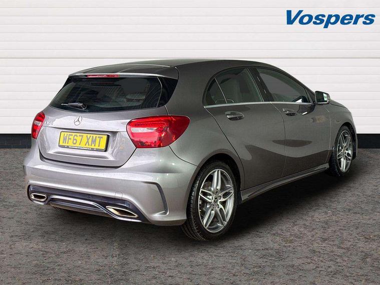 Mercedes Mercedes A Class