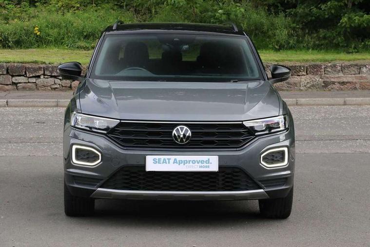 Volkswagen Volkswagen T-Roc