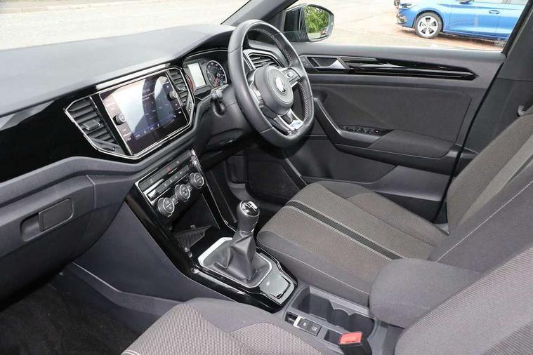 Volkswagen Volkswagen T-Roc