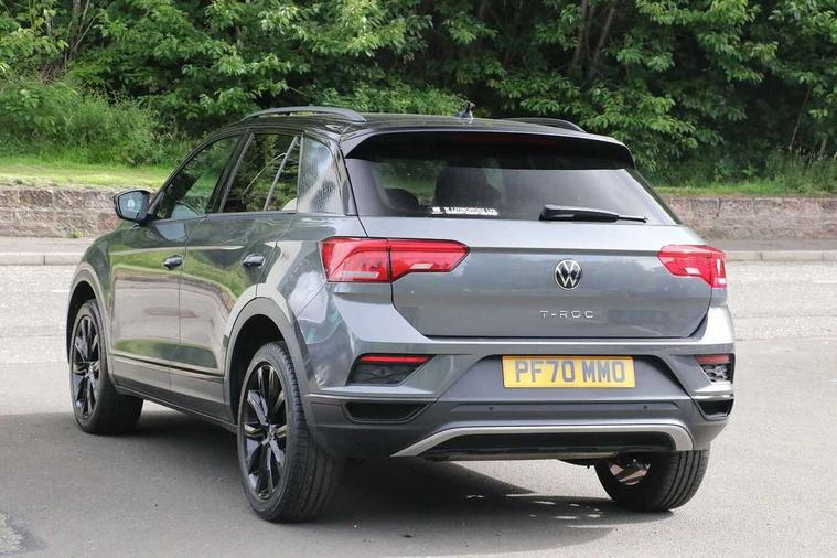 Volkswagen Volkswagen T-Roc
