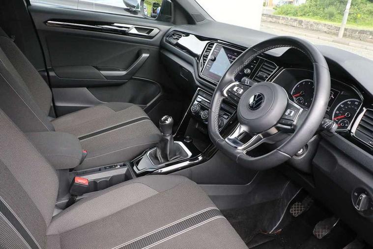 Volkswagen Volkswagen T-Roc