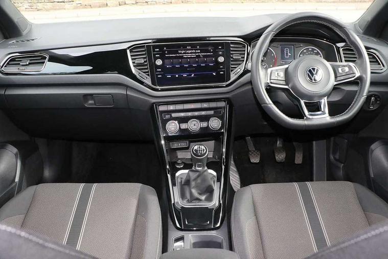 Volkswagen Volkswagen T-Roc